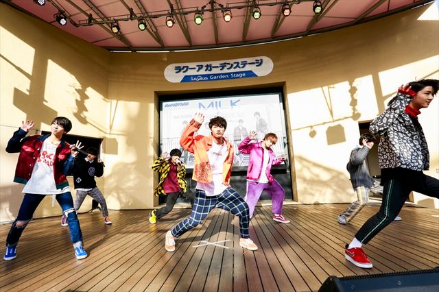 【19枚】M!LK、パフォーマンスでファン魅了！アルバム「Time Capsule」リリースイベント（9枚目）