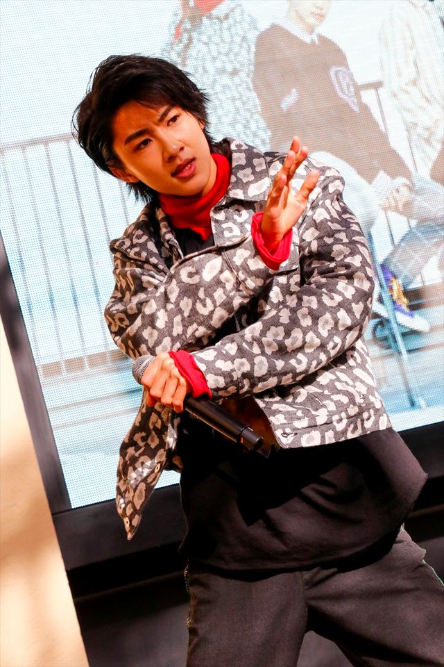 【19枚】M!LK、パフォーマンスでファン魅了！アルバム「Time Capsule」リリースイベント（13枚目）