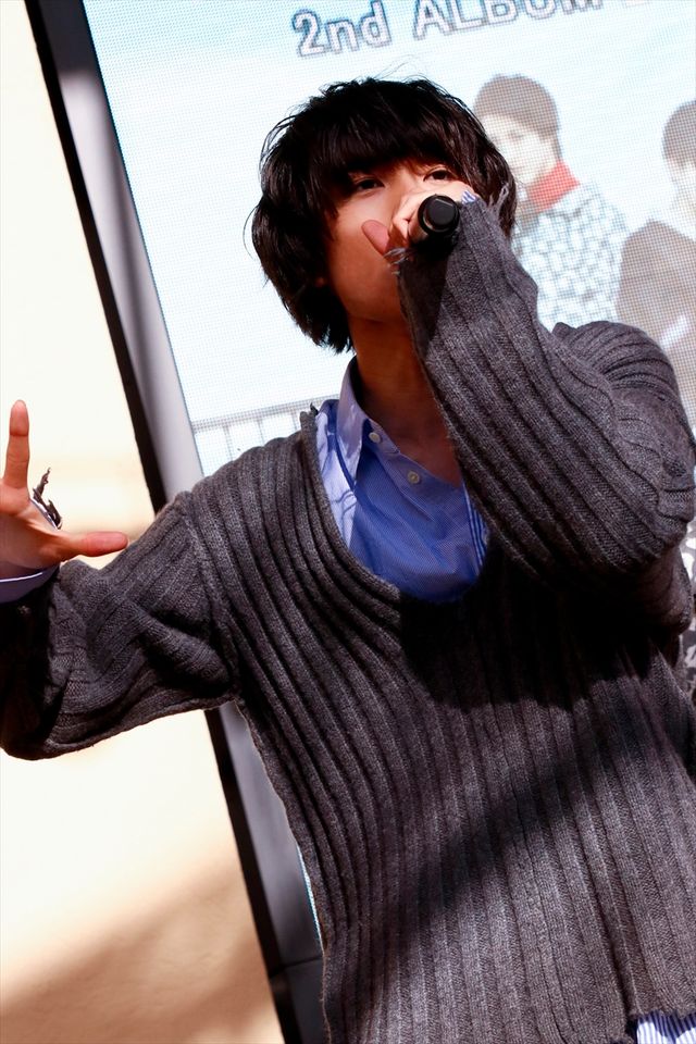 【19枚】M!LK、パフォーマンスでファン魅了！アルバム「Time Capsule」リリースイベント（14枚目）