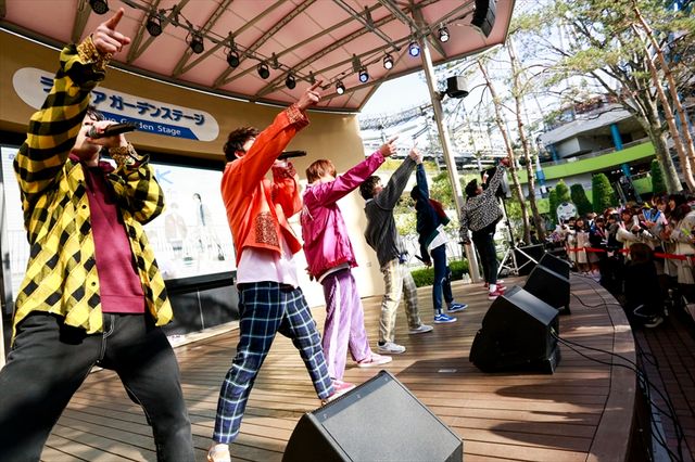 【19枚】M!LK、パフォーマンスでファン魅了！アルバム「Time Capsule」リリースイベント（17枚目）