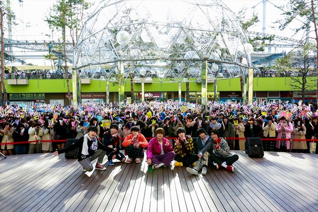 【19枚】M!LK、パフォーマンスでファン魅了！アルバム「Time Capsule」リリースイベント（18枚目）