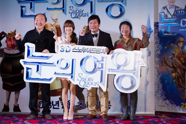 「雪の女王」が韓国でアニメ映画化！＜韓国JPICTURES＞（10枚目）