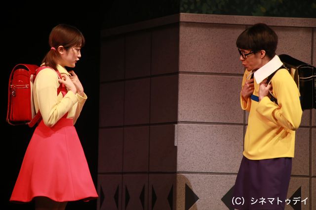 のび太、スネ夫姿、しずかちゃんも本物だ～！　画像ギャラリー（2枚目）