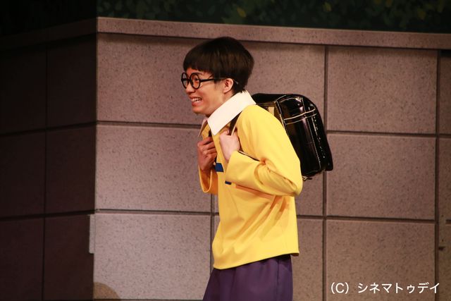 のび太、スネ夫姿、しずかちゃんも本物だ～！　画像ギャラリー（5枚目）