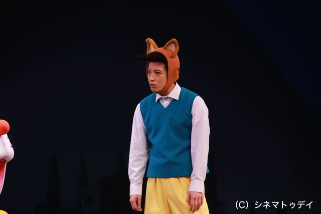 のび太、スネ夫姿、しずかちゃんも本物だ～！　画像ギャラリー（7枚目）