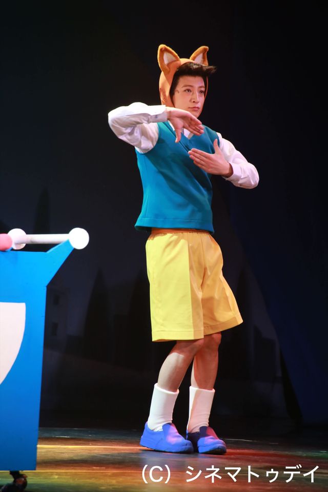 のび太、スネ夫姿、しずかちゃんも本物だ～！　画像ギャラリー（9枚目）