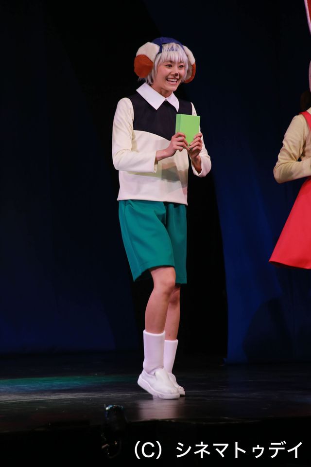 のび太、スネ夫姿、しずかちゃんも本物だ～！　画像ギャラリー（10枚目）