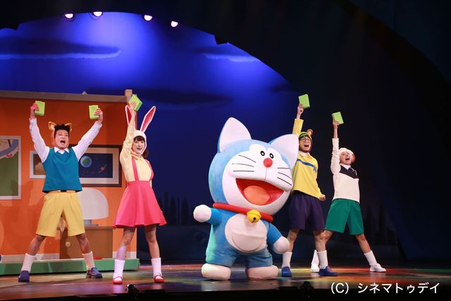 のび太、スネ夫姿、しずかちゃんも本物だ～！　画像ギャラリー（11枚目）