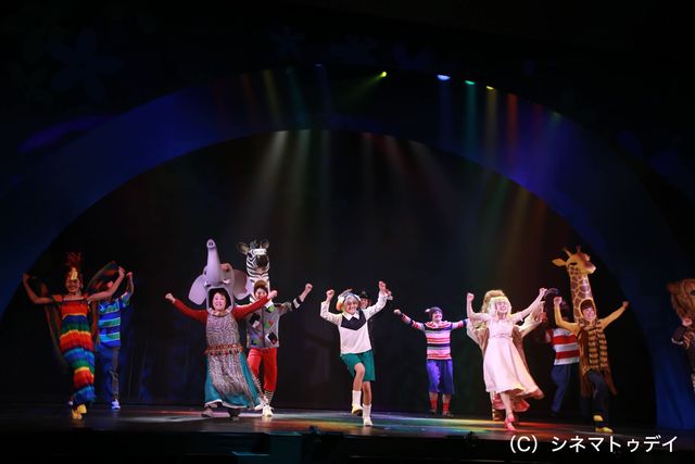 のび太、スネ夫姿、しずかちゃんも本物だ～！　画像ギャラリー（12枚目）