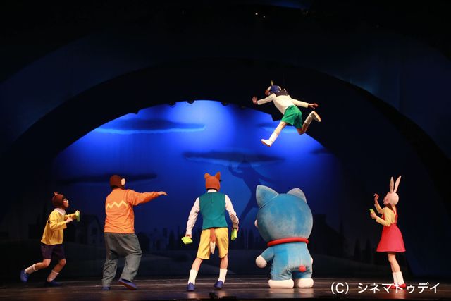 のび太、スネ夫姿、しずかちゃんも本物だ～！　画像ギャラリー（13枚目）