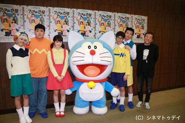 のび太、スネ夫姿、しずかちゃんも本物だ～！　画像ギャラリー（17枚目）