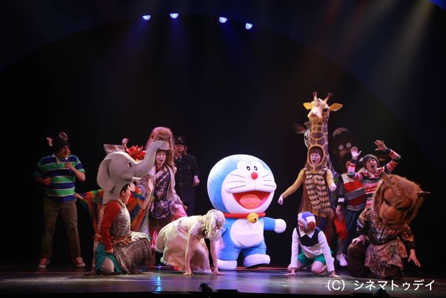 のび太、スネ夫姿、しずかちゃんも本物だ～！　画像ギャラリー（21枚目）