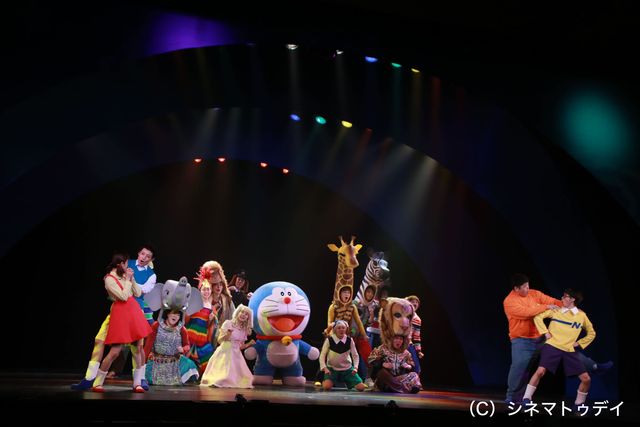 のび太、スネ夫姿、しずかちゃんも本物だ～！　画像ギャラリー（22枚目）