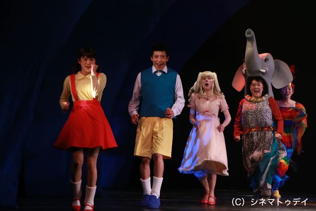 のび太、スネ夫姿、しずかちゃんも本物だ～！　画像ギャラリー（23枚目）