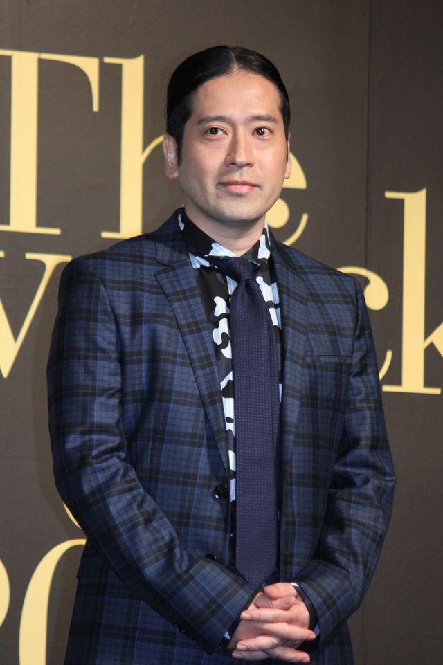 川谷絵音、又吉直樹、金子ノブアキらフォーマルウェアで登壇（5枚目）