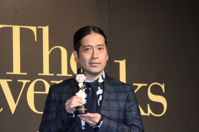 川谷絵音、又吉直樹、金子ノブアキらフォーマルウェアで登壇（6枚目）