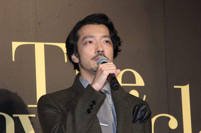 川谷絵音、又吉直樹、金子ノブアキらフォーマルウェアで登壇（9枚目）