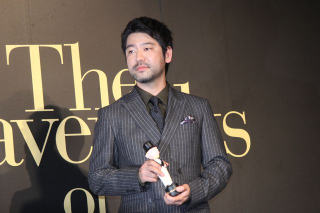 川谷絵音、又吉直樹、金子ノブアキらフォーマルウェアで登壇（12枚目）