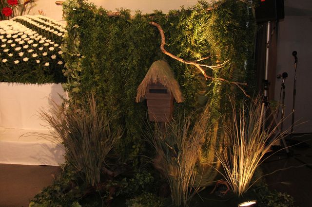 水木しげるさんお別れ会、松下奈緒や向井理ら800人参列　画像ギャラリー（3枚目）