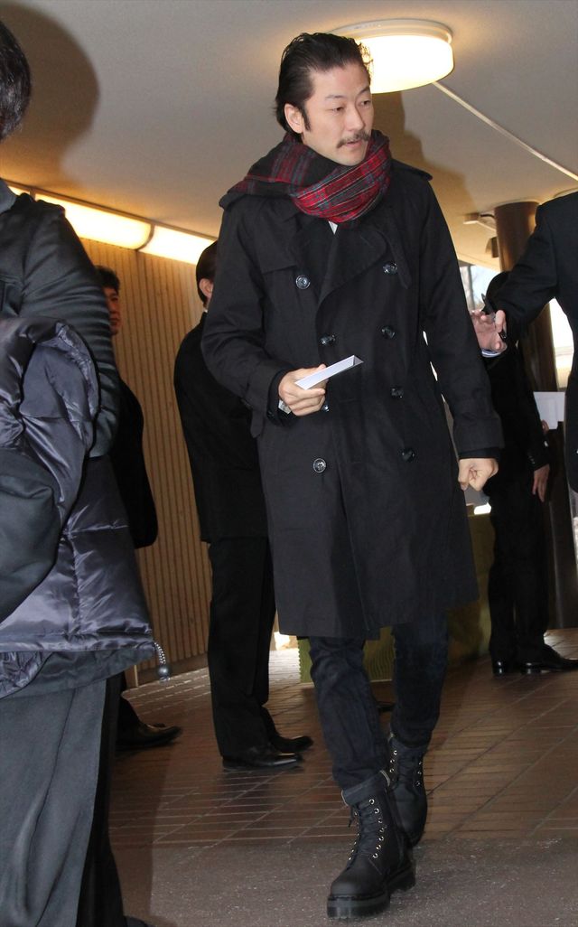 水木しげるさんお別れ会、松下奈緒や向井理ら800人参列　画像ギャラリー（10枚目）