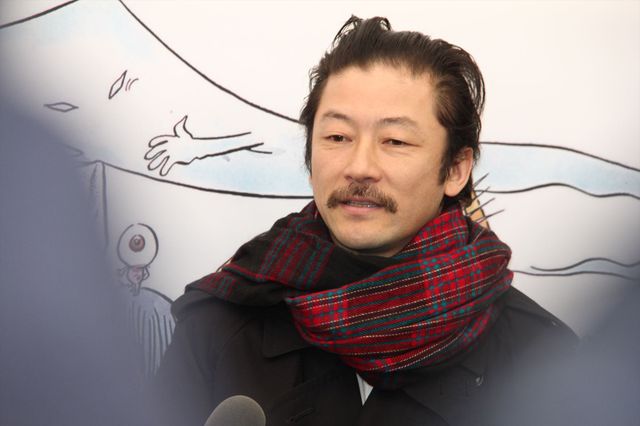 水木しげるさんお別れ会、松下奈緒や向井理ら800人参列　画像ギャラリー（11枚目）