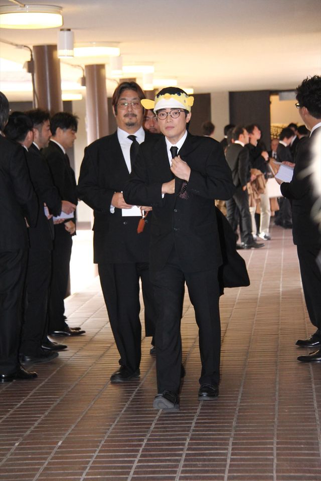 水木しげるさんお別れ会、松下奈緒や向井理ら800人参列　画像ギャラリー（13枚目）