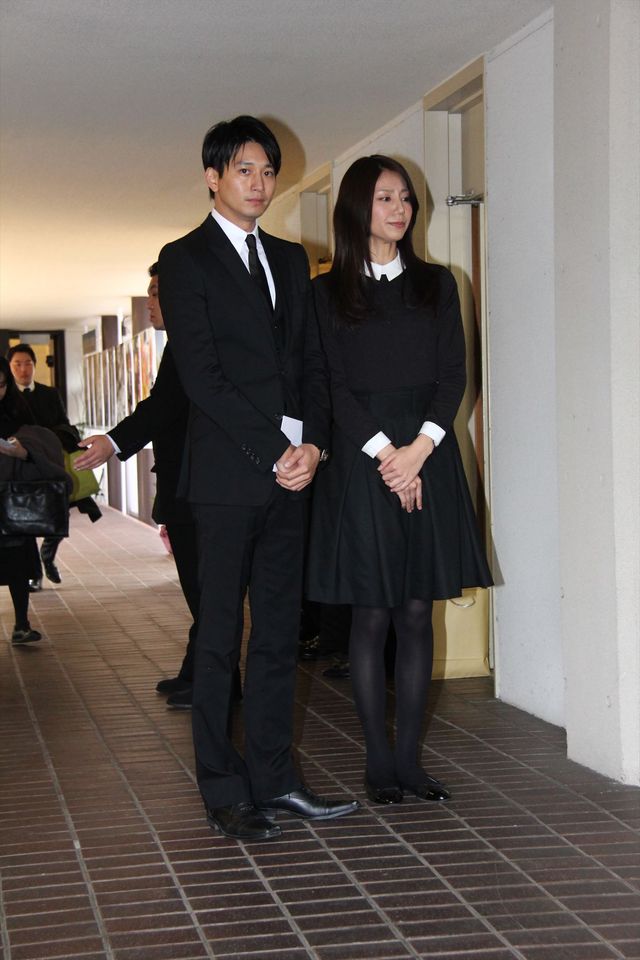 水木しげるさんお別れ会、松下奈緒や向井理ら800人参列　画像ギャラリー（15枚目）