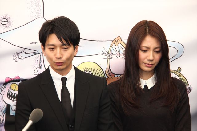 水木しげるさんお別れ会、松下奈緒や向井理ら800人参列　画像ギャラリー（18枚目）