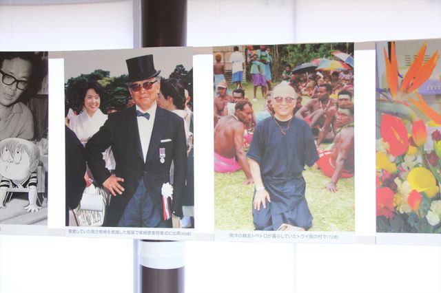 水木しげるさんお別れ会、松下奈緒や向井理ら800人参列　画像ギャラリー（19枚目）