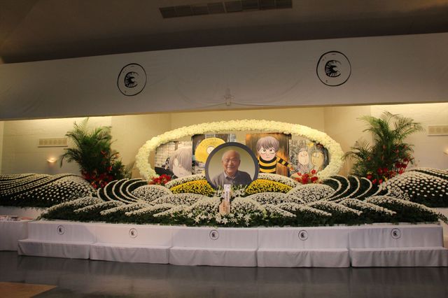 水木しげるさんお別れ会、松下奈緒や向井理ら800人参列　画像ギャラリー（25枚目）