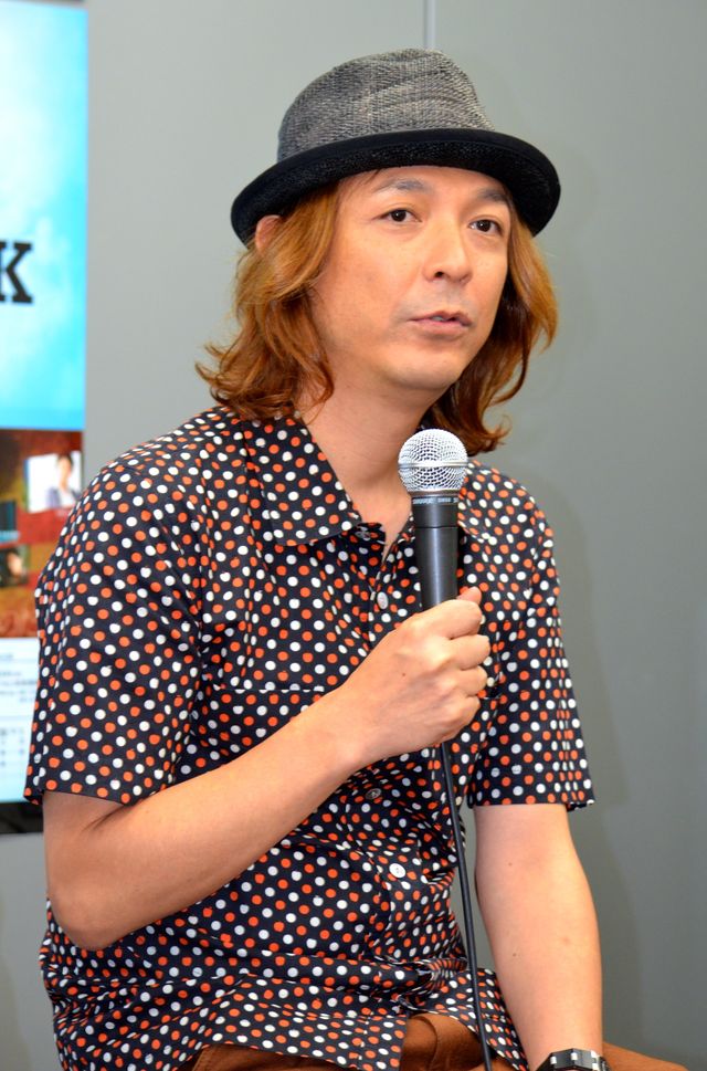 舞台「ショーシャンクの空に」製作発表会フォトギャラリー（3枚目）