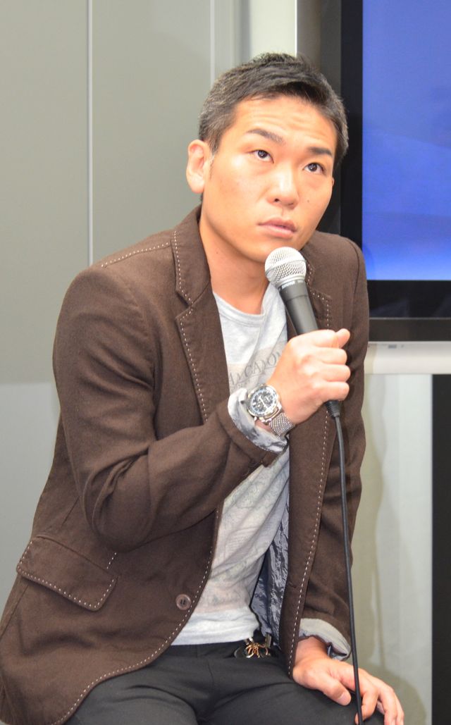 舞台「ショーシャンクの空に」製作発表会フォトギャラリー（4枚目）