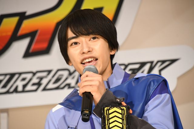 DAIGO＆ハシヤスメ・アツコも出席！映画『ガッチャード＆ブンブンジャー』初日舞台あいさつ（7枚目）