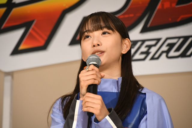 DAIGO＆ハシヤスメ・アツコも出席！映画『ガッチャード＆ブンブンジャー』初日舞台あいさつ（11枚目）