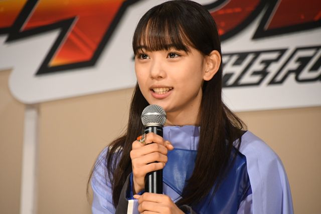 DAIGO＆ハシヤスメ・アツコも出席！映画『ガッチャード＆ブンブンジャー』初日舞台あいさつ（12枚目）