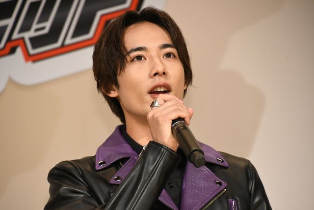 DAIGO＆ハシヤスメ・アツコも出席！映画『ガッチャード＆ブンブンジャー』初日舞台あいさつ（13枚目）