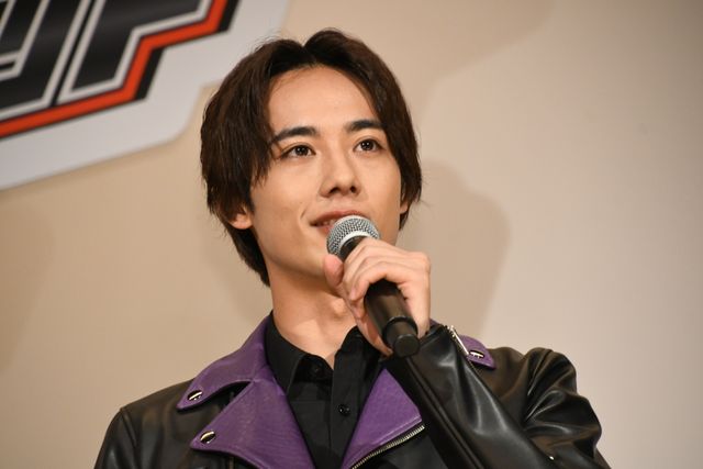 DAIGO＆ハシヤスメ・アツコも出席！映画『ガッチャード＆ブンブンジャー』初日舞台あいさつ（14枚目）