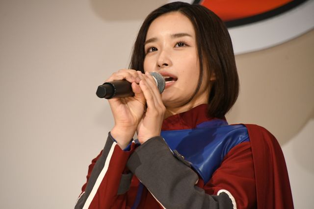 DAIGO＆ハシヤスメ・アツコも出席！映画『ガッチャード＆ブンブンジャー』初日舞台あいさつ（15枚目）