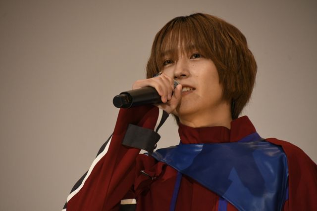 DAIGO＆ハシヤスメ・アツコも出席！映画『ガッチャード＆ブンブンジャー』初日舞台あいさつ（18枚目）