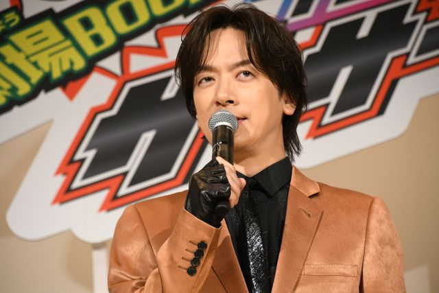 DAIGO＆ハシヤスメ・アツコも出席！映画『ガッチャード＆ブンブンジャー』初日舞台あいさつ（22枚目）