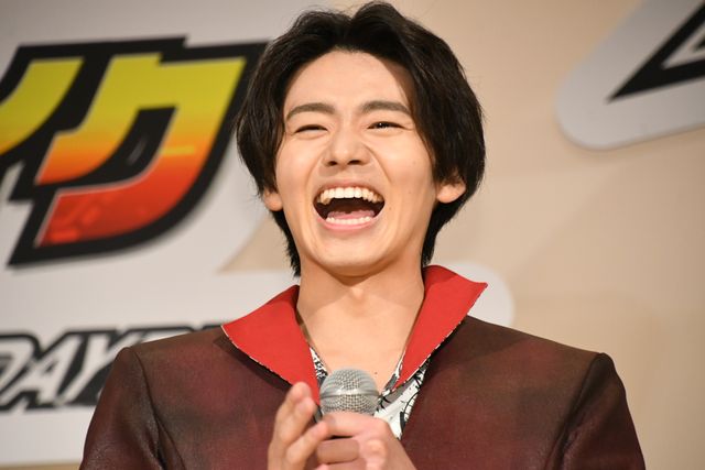 DAIGO＆ハシヤスメ・アツコも出席！映画『ガッチャード＆ブンブンジャー』初日舞台あいさつ（30枚目）