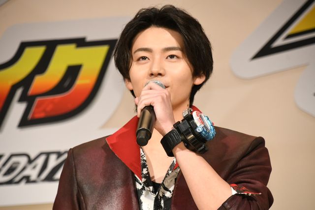 DAIGO＆ハシヤスメ・アツコも出席！映画『ガッチャード＆ブンブンジャー』初日舞台あいさつ（31枚目）