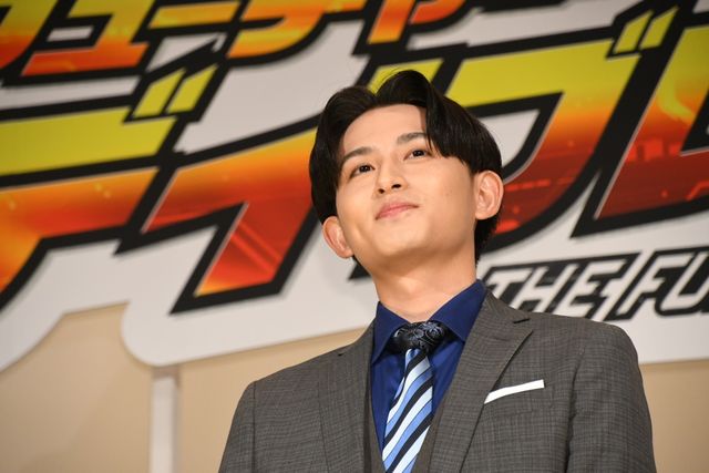 DAIGO＆ハシヤスメ・アツコも出席！映画『ガッチャード＆ブンブンジャー』初日舞台あいさつ（33枚目）