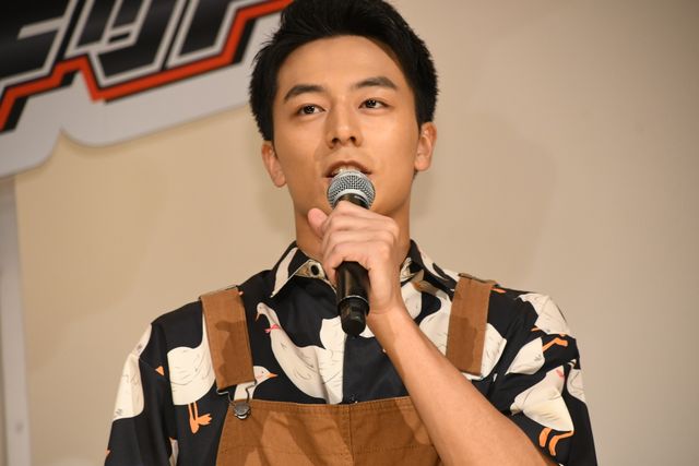 DAIGO＆ハシヤスメ・アツコも出席！映画『ガッチャード＆ブンブンジャー』初日舞台あいさつ（36枚目）