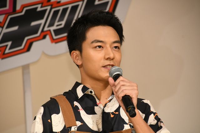 DAIGO＆ハシヤスメ・アツコも出席！映画『ガッチャード＆ブンブンジャー』初日舞台あいさつ（37枚目）