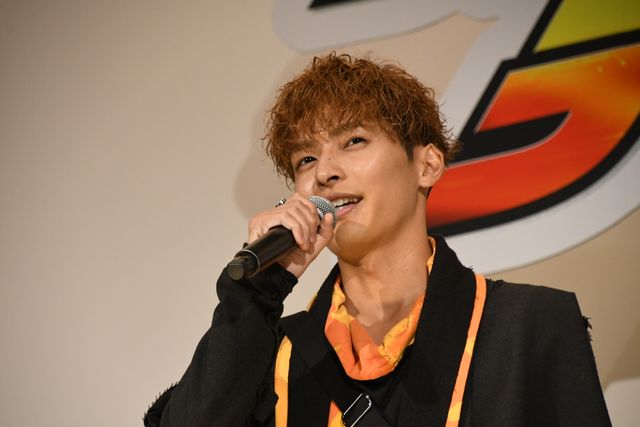 DAIGO＆ハシヤスメ・アツコも出席！映画『ガッチャード＆ブンブンジャー』初日舞台あいさつ（38枚目）