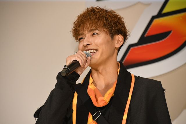 DAIGO＆ハシヤスメ・アツコも出席！映画『ガッチャード＆ブンブンジャー』初日舞台あいさつ（39枚目）