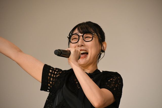 DAIGO＆ハシヤスメ・アツコも出席！映画『ガッチャード＆ブンブンジャー』初日舞台あいさつ（43枚目）