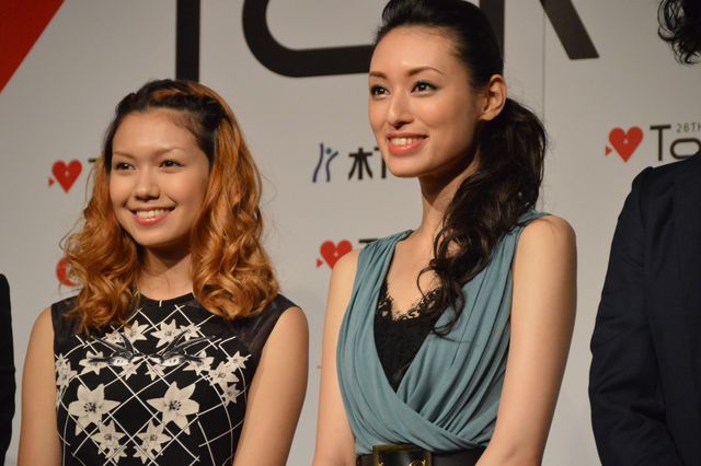 二階堂ふみ＆栗山千明が登壇！第26回東京国際映画祭の第2回記者会見フォトギャラリー：フォトギャラリー