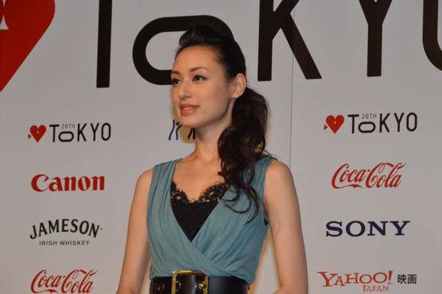 二階堂ふみ＆栗山千明が登壇！第26回東京国際映画祭の第2回記者会見フォトギャラリー（6枚目）